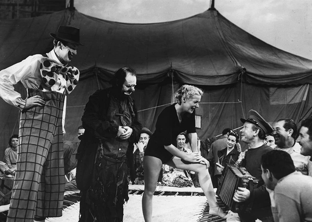 #67. The Greatest Show on Earth (1952)